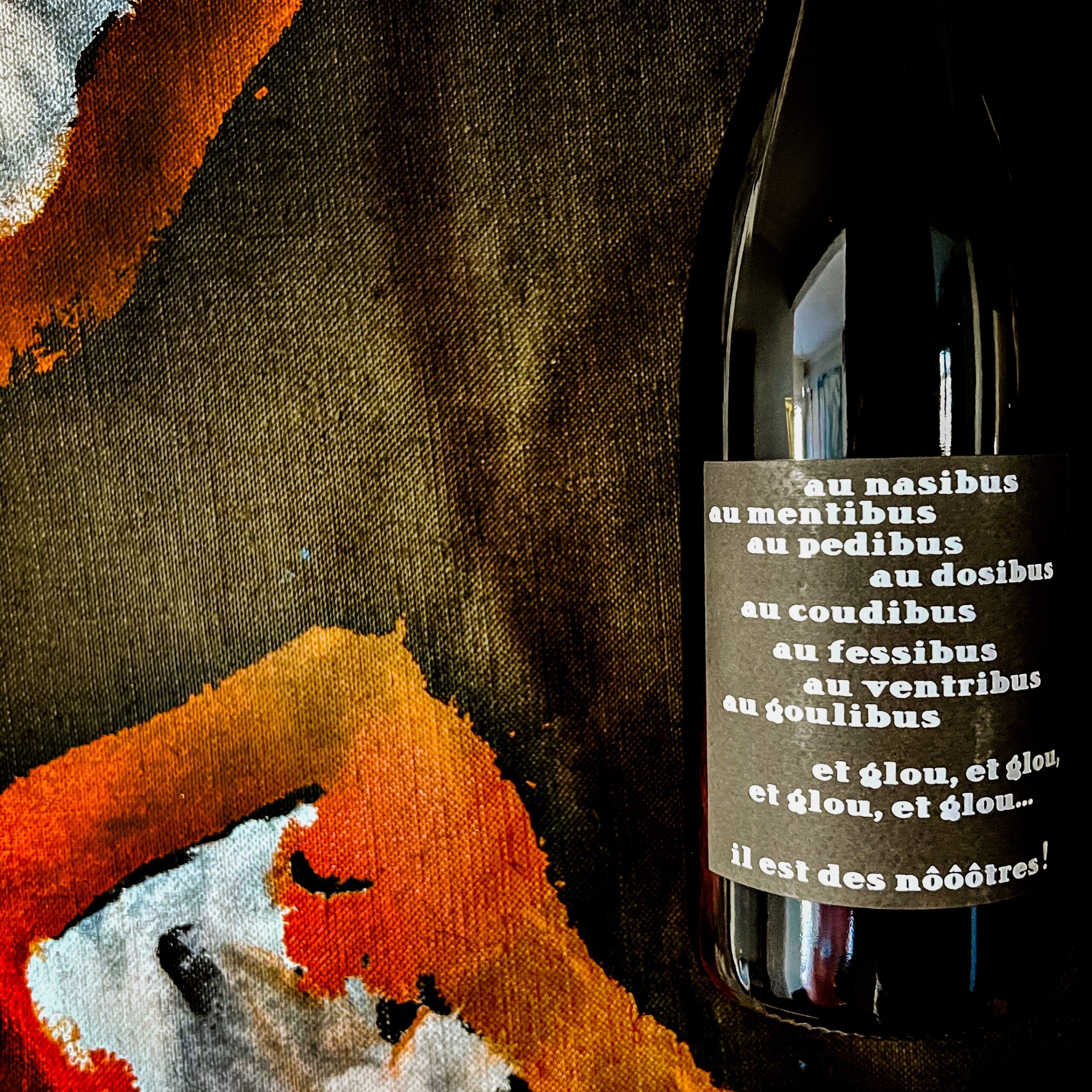 100% Gamay chai d’idées