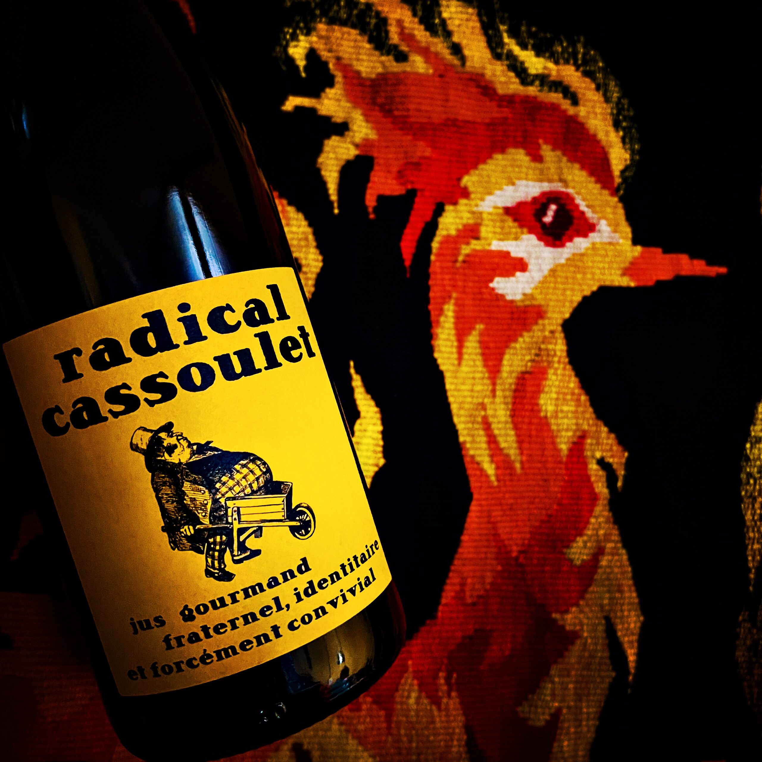 Radical cassoulet chai d’idées
