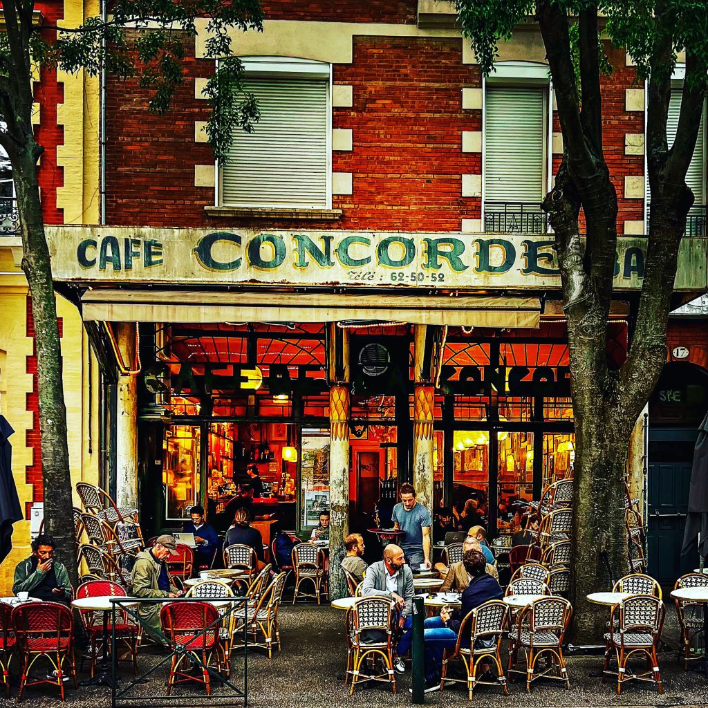 Café Concorde, Toulouse