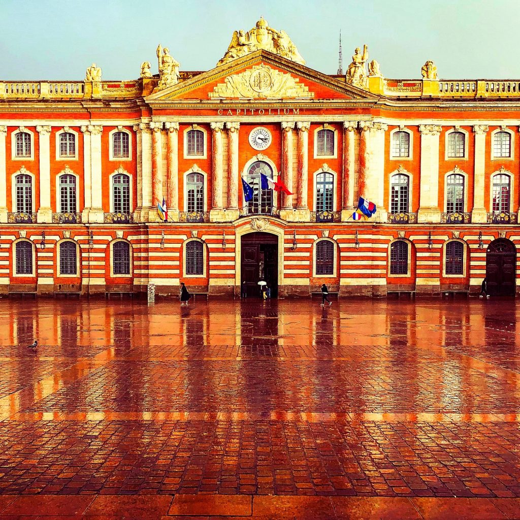 Capitole de Toulouse